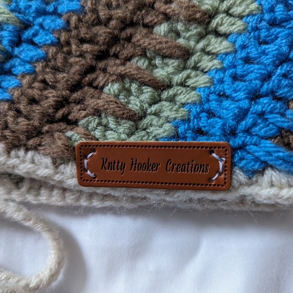 Earth Mother Halter Top - Picture 4 of 4